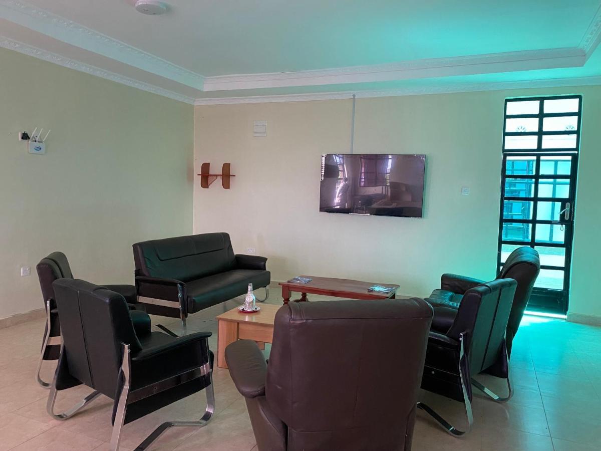 Acacia Gardens Gilgil Hotel Eksteriør billede