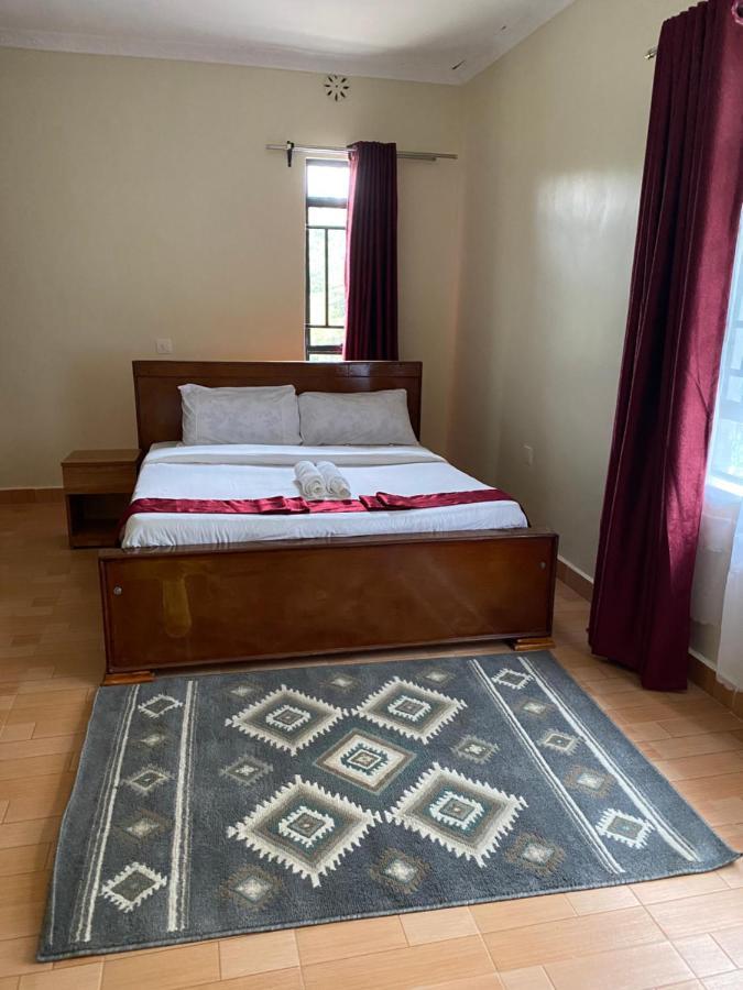 Acacia Gardens Gilgil Hotel Eksteriør billede