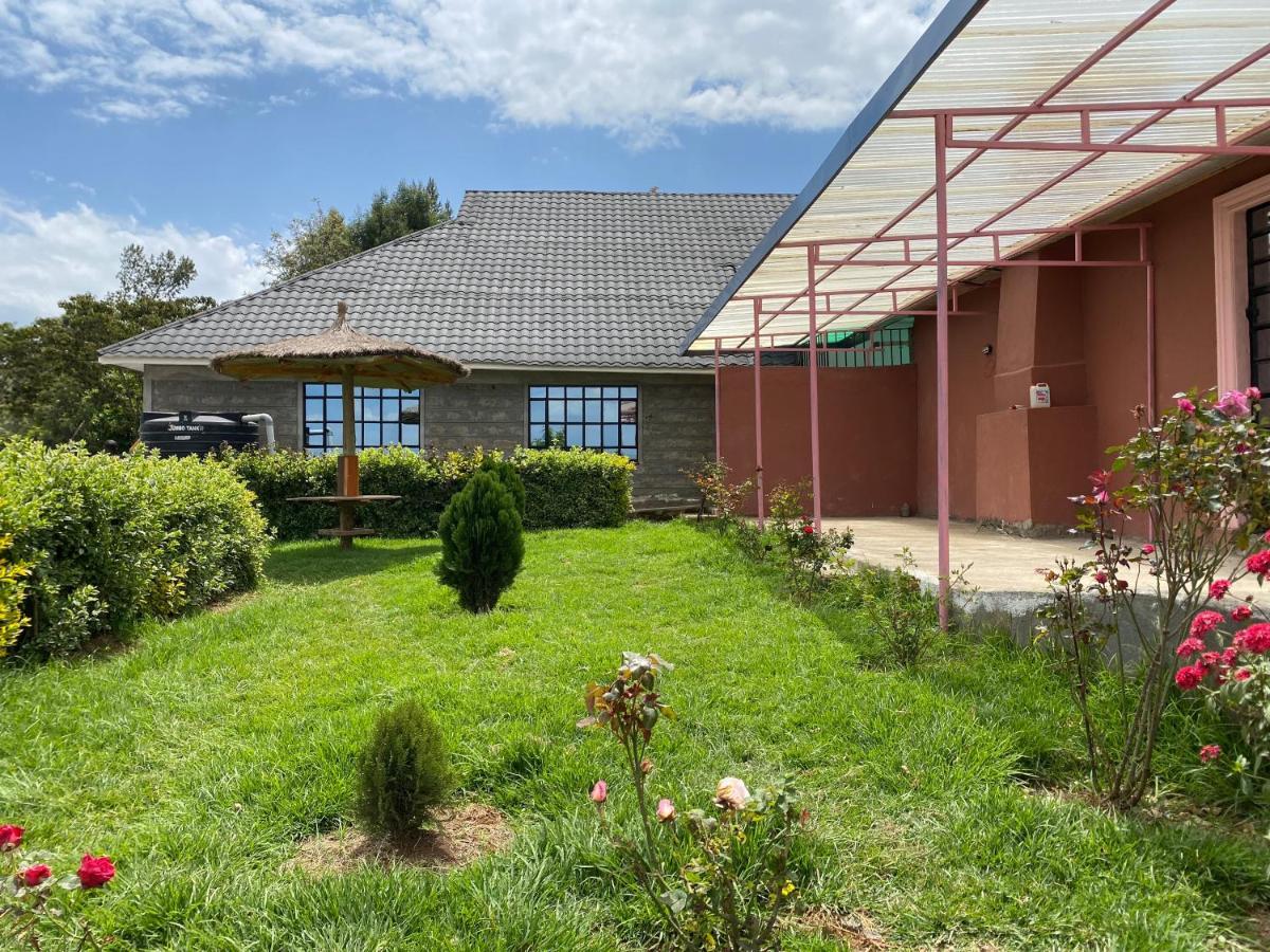 Acacia Gardens Gilgil Hotel Eksteriør billede