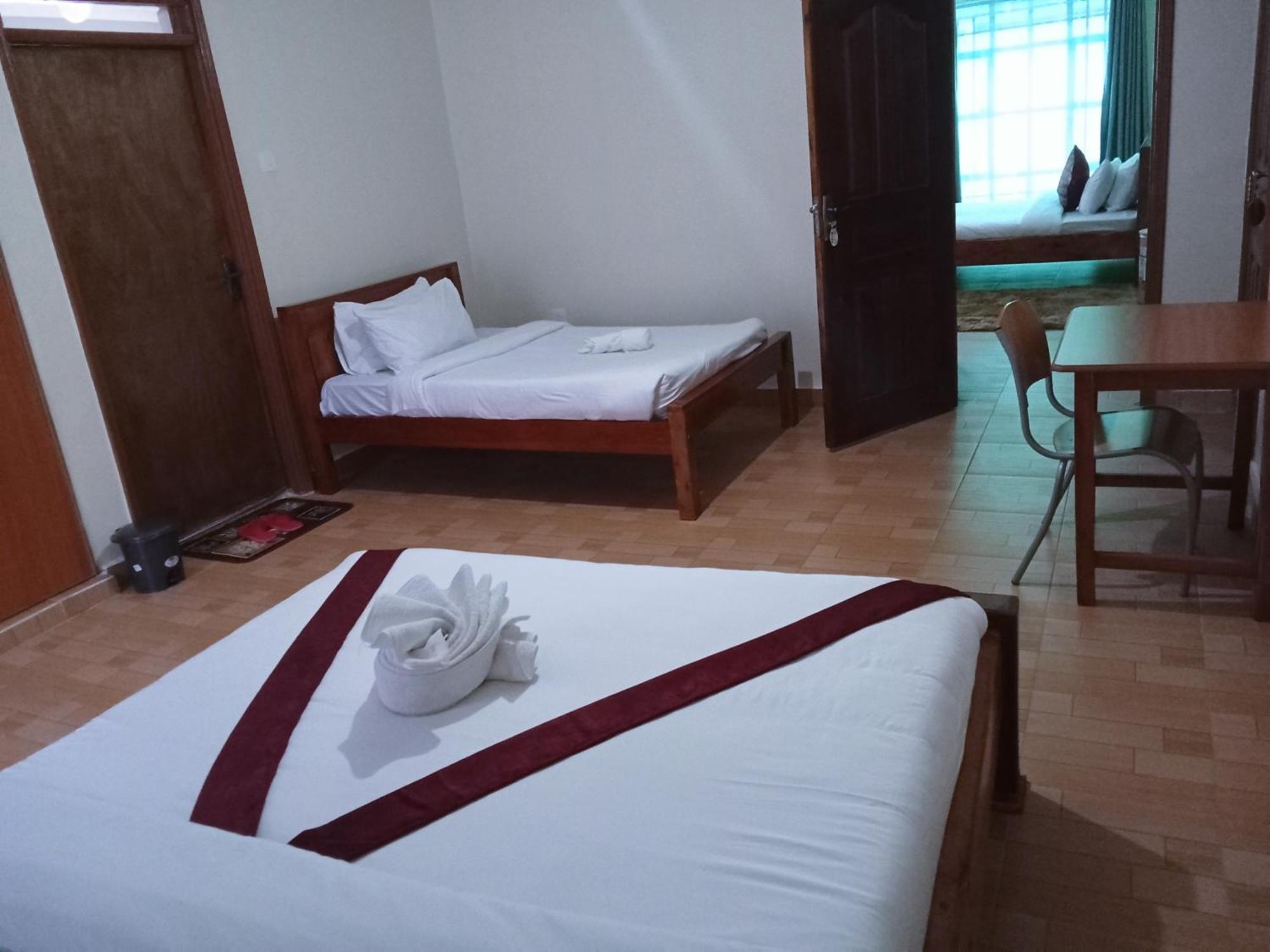 Acacia Gardens Gilgil Hotel Eksteriør billede